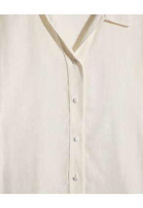 Camisa Para Mujer M/C Patprimo En Color Beige #14010190