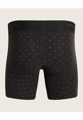Boxer X1 Para Hombre Filete Medio Color Negro Marca Patprimo #44000180