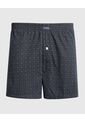 Bóxer Amplio Estampado X1 Para Hombre Negro Patprimo de Patprimo