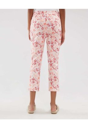 Pantalon Para Mujer Patprimo Color Rosado Material 96% Algodón 4% Elastano