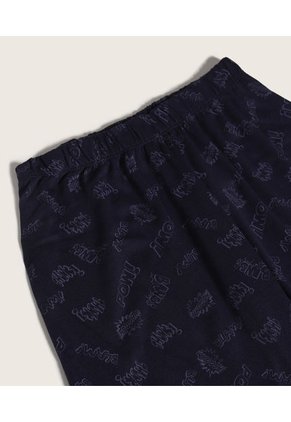 Pijama Para Niño M/C P/C Color Azul Claro Marca Patprimo #66040047