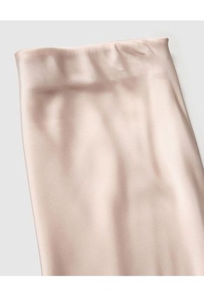 Falda Para Mujer Medio Patprimo En Color Beige #30140389