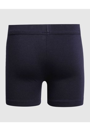 Boxer Para Niño Filete Medio Color Azul Oscuro Marca Patprimo #66000110