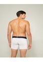 Boxer X2 Para Hombre Filete Medio Color Blanco Marca Patprimo #44000323 de Patprimo