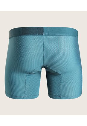 Boxer X1 Para Hombre Filete Medio Color Petróleo Marca Patprimo #44000152