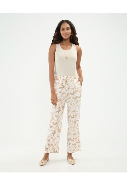 Pantalón Para Mujer Moda Color Beige Marca Patprimo #30071967