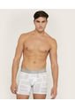 Boxer X1 Para Hombre Fleat Seamer Medio Color Crudo Marca Patprimo #44000093 de Patprimo