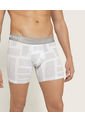 Boxer X1 Para Hombre Fleat Seamer Medio Color Crudo Marca Patprimo #44000093 de Patprimo