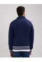 Chaqueta Bomber  Para Hombre Azul Patprimo de Patprimo