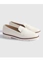 Mocasines Para Mujer  Color Blanco Marca Patprimo #30680059 de Patprimo