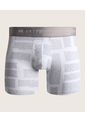 Boxer X1 Para Hombre Fleat Seamer Medio Color Crudo Marca Patprimo #44000093 de Patprimo