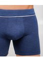 Boxer X1 Para Hombre Filete Medio Color Azul Marca Patprimo #44000192 de Patprimo