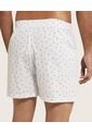 Boxer X2 Hombre Patprimo Blanco Poliéster 44000326-H0003 de Patprimo