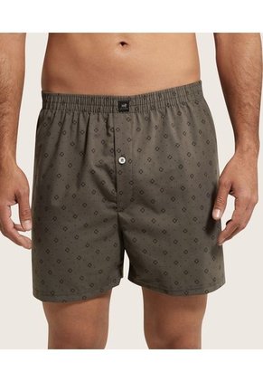 Boxer X2 Hombre Patprimo Blanco Poliéster 44000326-H0003