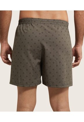 Boxer X2 Hombre Patprimo Blanco Poliéster 44000326-H0003