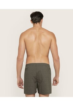 Boxer X2 Para Hombre Bragueta Amplio Color Gris Marca Patprimo #44000326