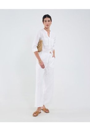 Blusa Para Mujer Manga Larga Color Blanco Marca Patprimo #30123576