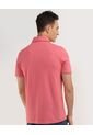 Polo Para Hombre Cuello Maquina Con Bolsillo Color Rosado Marca Patprimo #44111091 de Patprimo