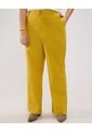 Pantalón Para Mujer  Color Amarillo  Marca Patprimo #14070709 de Patprimo
