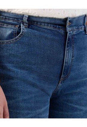 Jean  Para Mujer Barrel Color Azul Marca Patprimo #14160270