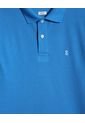 Polo Para Hombre Cuello Tejido Sin Bolsillo Color Azul  Marca Patprimo #44112696 de Patprimo