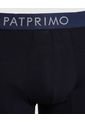 Boxer Para Niño Filete Medio Color Azul Oscuro Marca Patprimo #63000060 de Patprimo