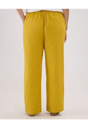 Pantalón Para Mujer Color Amarillo Marca Patprimo #14070709