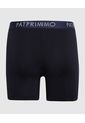 Boxer Para Niño Filete Medio Color Azul Oscuro Marca Patprimo #63000060 de Patprimo
