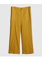 Pantalón Para Mujer  Color Amarillo  Marca Patprimo #14070709 de Patprimo