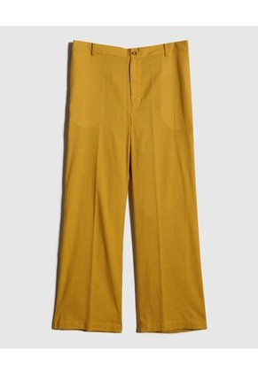 Pantalón Para Mujer Color Amarillo Marca Patprimo #14070709