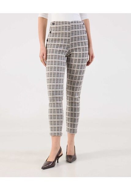 Leggins  Para Mujer Largo Color Café Marca Patprimo #30230867