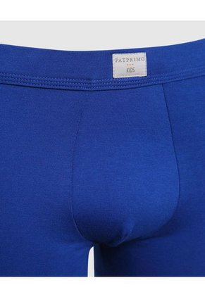 Boxer Para Niño Filete Medio Color Azul Marca Patprimo #66000110