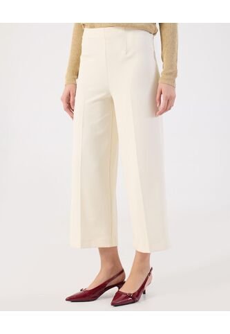 Pantalón  Para Mujer Moda Color Crema Marca Patprimo #30072094 Patprimo