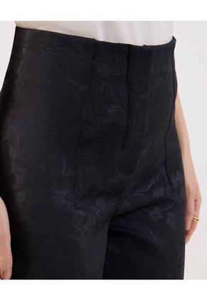 Pantalón  Para Mujer Moda Color Negro Marca Patprimo #30072098