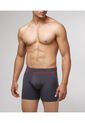 Boxer X1 Para Hombre Filete Medio Color Negro Marca Patprimo #44000192 de Patprimo