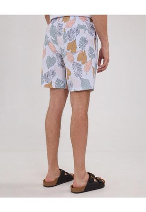 Bermuda Para Hombre  Color Blanco Marca Patprimo #44100486