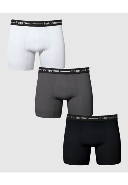 Boxer Para Hombre Patprimo Ref-44420003-777