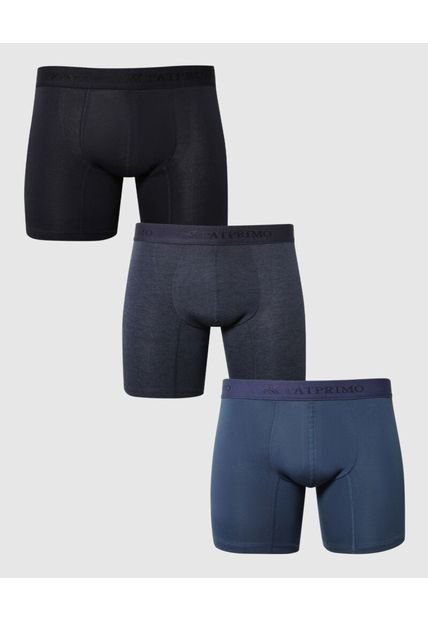 Pantaloncillo De Hombre Marca Patprimo Color Negro #44000113
