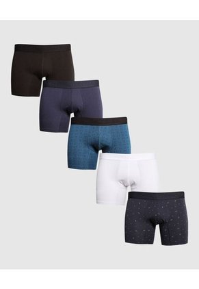 Boxer X5 Para Hombre Filete Patprimo En Color Surtido #44000466