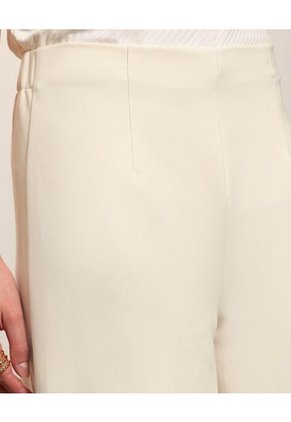 Pantalón  Para Mujer Moda Color Crema Marca Patprimo #30072094