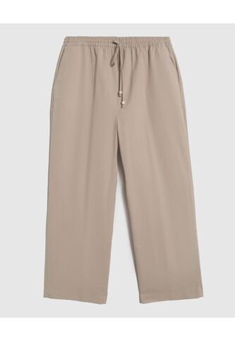 Pantalón  Para Mujer Moda Color Beige Marca Patprimo #14070737 Patprimo
