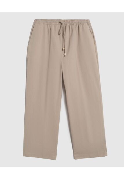 Pantalón  Para Mujer Moda Color Beige Marca Patprimo #14070737