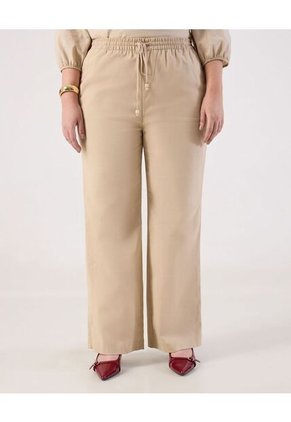 Pantalón  Para Mujer Moda Color Beige Marca Patprimo #14070737