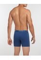Boxer X1 Para Hombre Filete Medio Color Azul Claro Marca Patprimo #44000071 de Patprimo