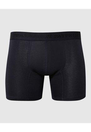 Pantaloncillo X3 De Hombre Marca Patprimo Color Negro #44000113