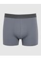 Boxer X3 Para Hombre Fleat Seamer Medio Color Negro Marca Patprimo #44000532 de Patprimo