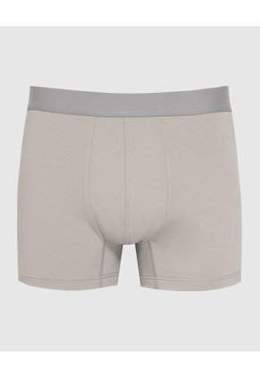 Boxer X3 Para Hombre Fleat Seamer Medio Color Negro Marca Patprimo #44000532