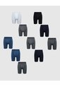 Pack Z10 Boxers Con Ajuste Ergonómico X10 Para Hombre Surtido Patprimo de Patprimo