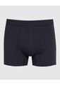Boxer X3 Para Hombre Fleat Seamer Medio Color Negro Marca Patprimo #44000532 de Patprimo