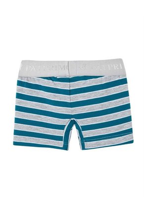 Boxer Para Niño Filete Color Verde  Marca Patprimo #66000068